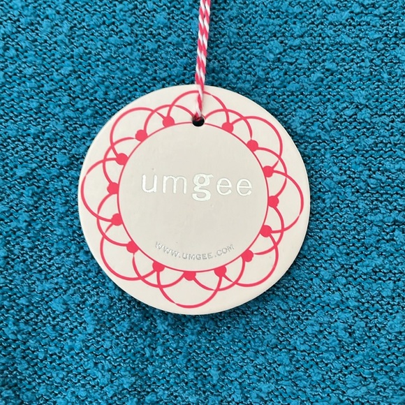 Umgee NWT Puff Sleeve Boat Neck Sweater - Picture 2 of 5